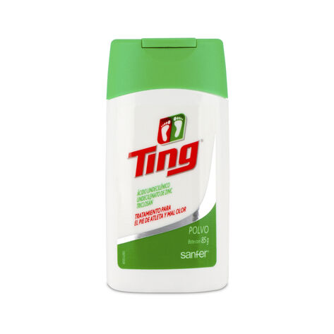 Ting-Ir Pvo Con 85G