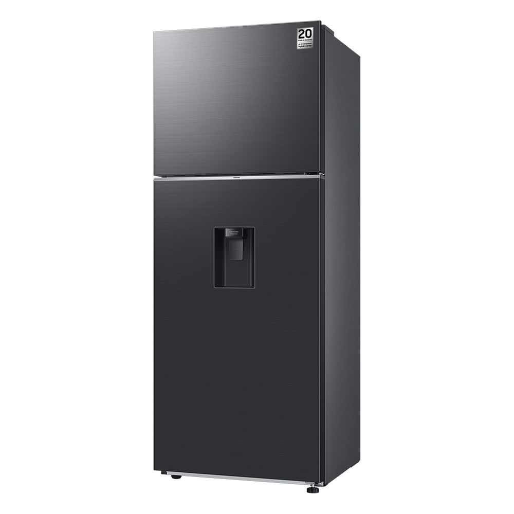 Refrigerador Top Mount Samsung de 15 pies Negro image number 2