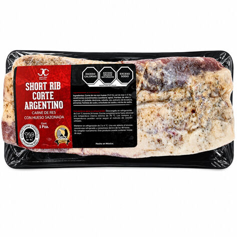 Short Rib Corte Argentino Kg