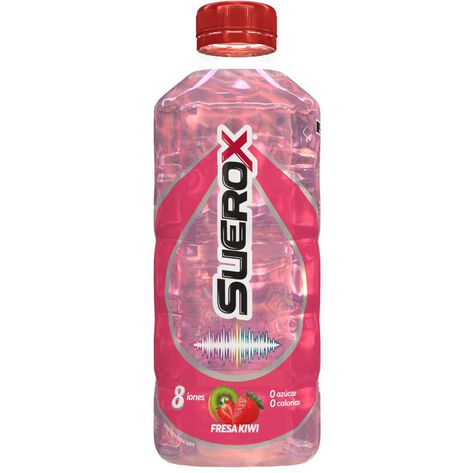Suerox Bebida Hidratante Fresa Kiwi 630 Ml