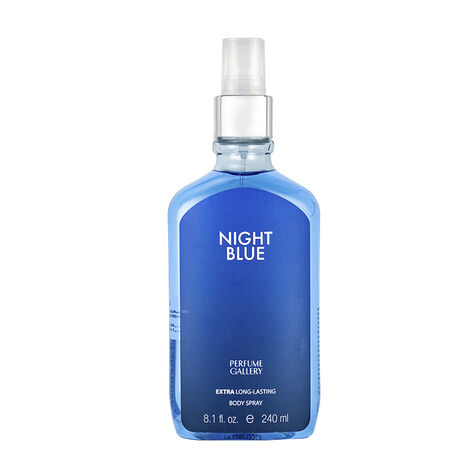 Gallery Night Blue 240 ml Body Mist para Hombre