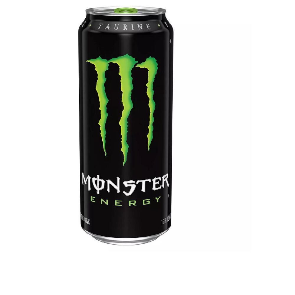 Bebida Energ&eacute;tica Original Monster 8/473 ml image number 1