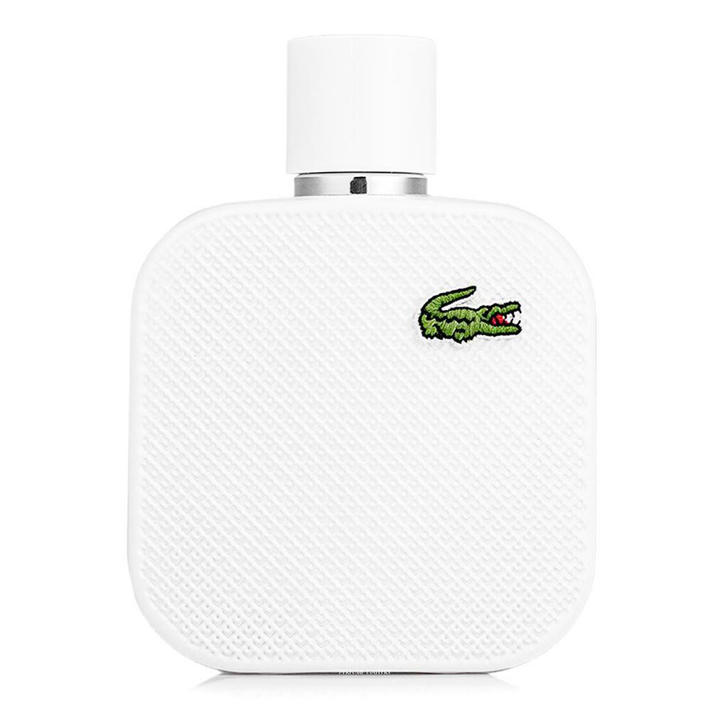 Perfume para caballero Lacoste L.12.12. Blanc EDT 100 ml image number 1