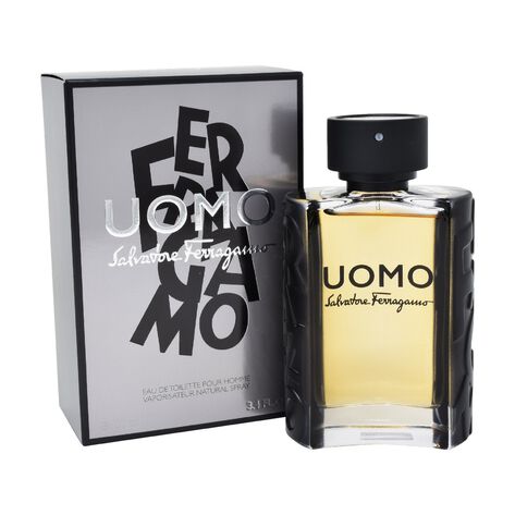 Salvatore Ferragamo Uomo 100 ml Eau de Toilette Perfume para Hombre