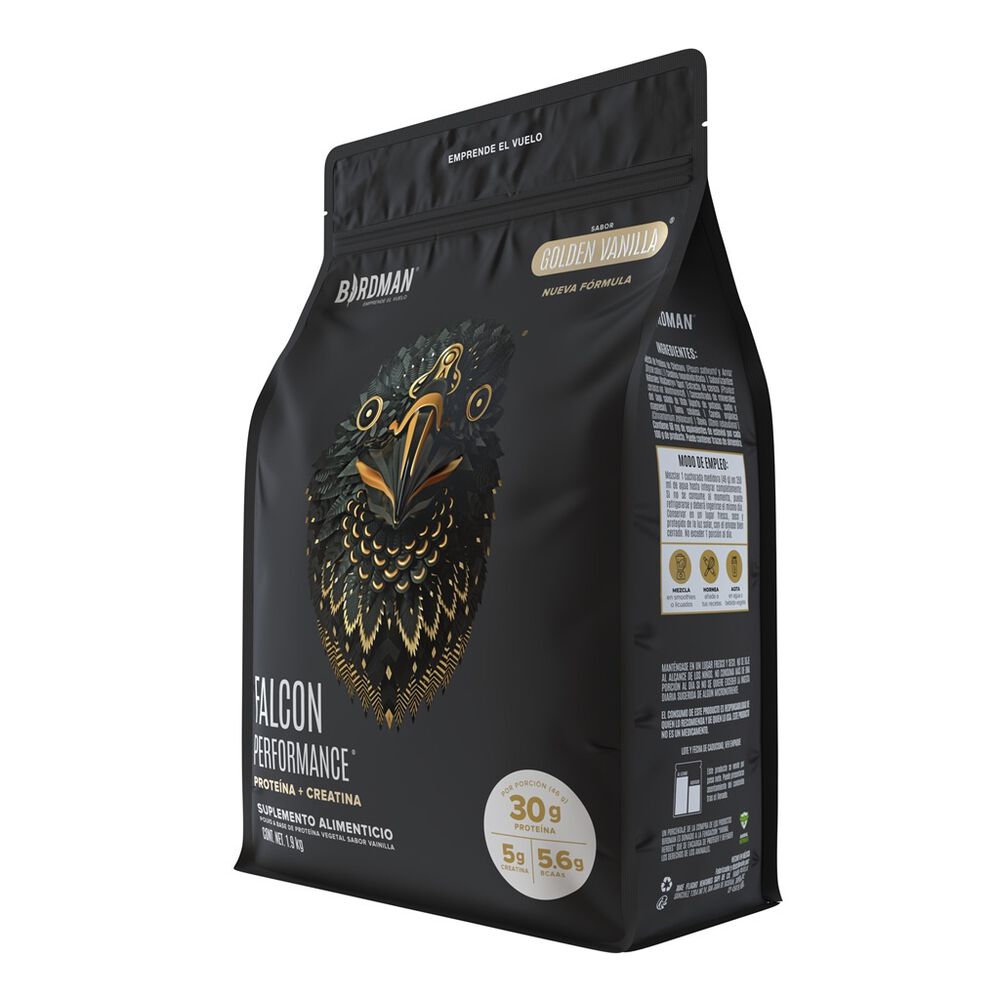 Prote&iacute;na Vain Falcon Performance 1.9 kg image number 3
