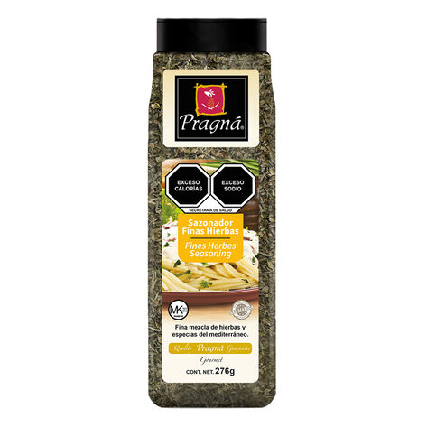Sazonador Mezcla de Finas Hierbas Pragn&aacute;  276 g