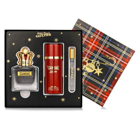 Estuche para Caballero Jean Paul Gaultier Scandal