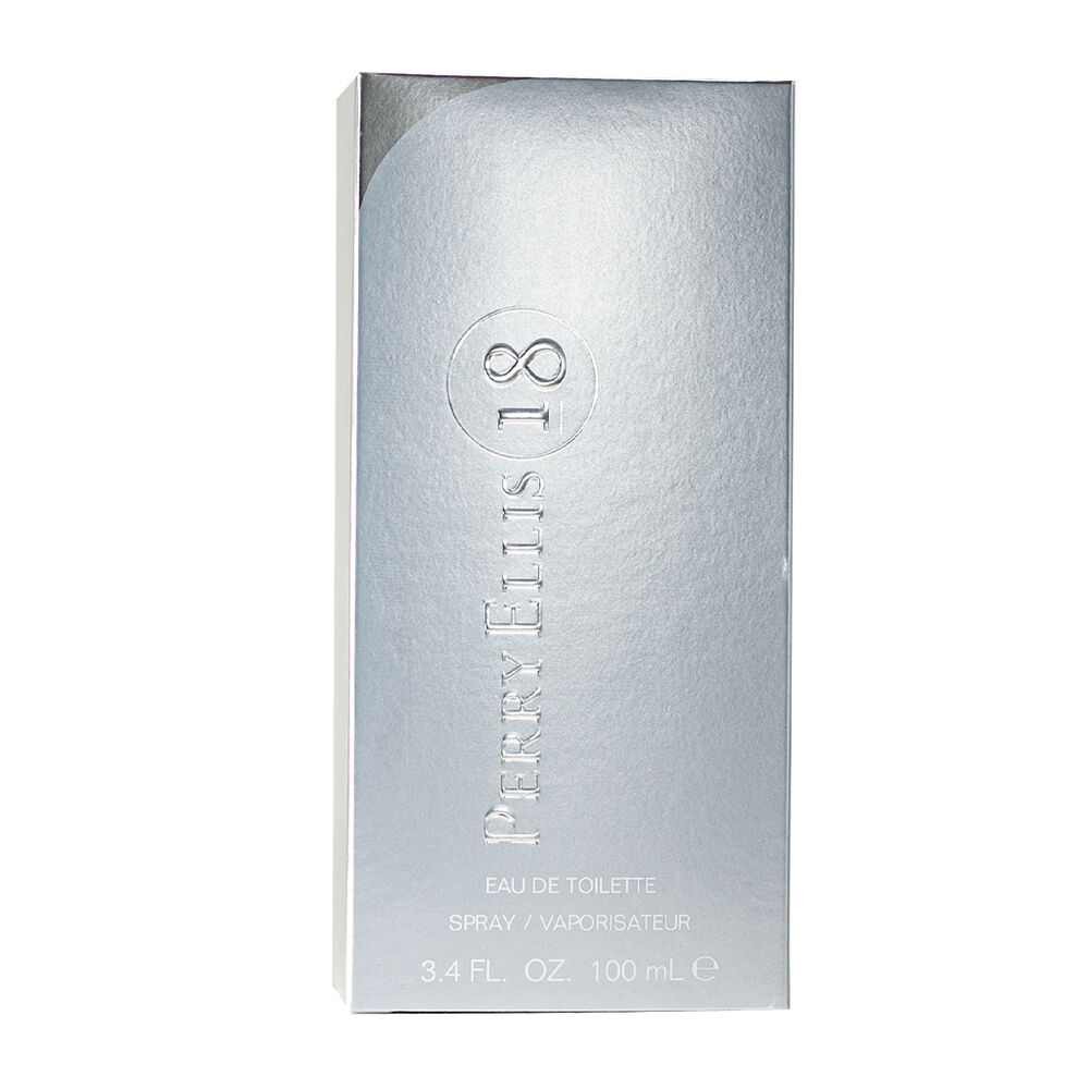 Perry Ellis 18 For Men 100 ml Eau de Toilette Perfume para Hombre image number 1