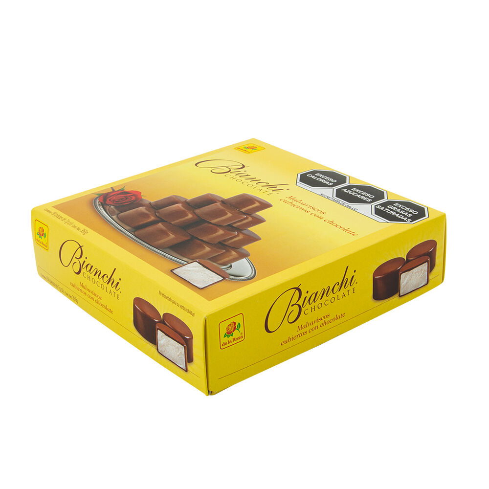 Malvavisco De La Rosa Chocolate 350 Gr image number 2