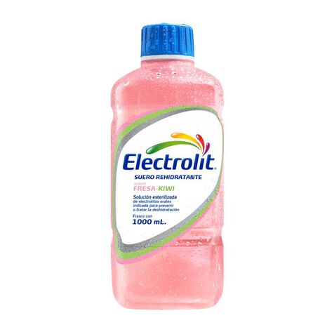 Electrolit fresa kiwi oral 1 lt