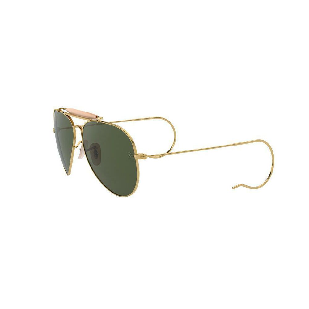 Lente solar Rayban 0RB3030 image number 2