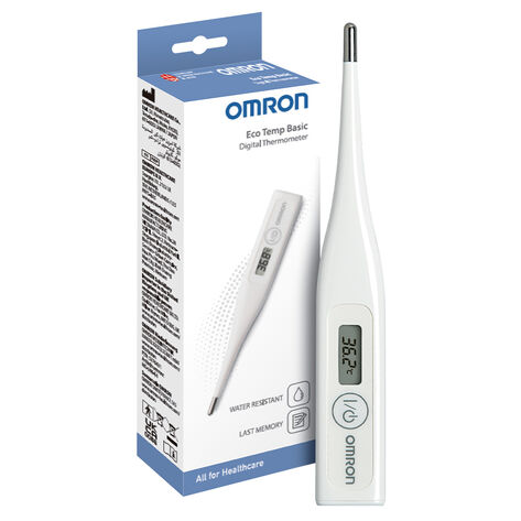 Term&oacute;metro Digital Omron MC-246-E4
