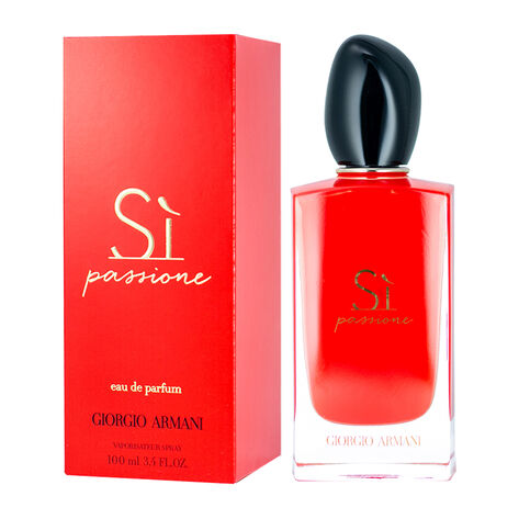 Perfume Dama Armani Si Passione Edp 100Ml