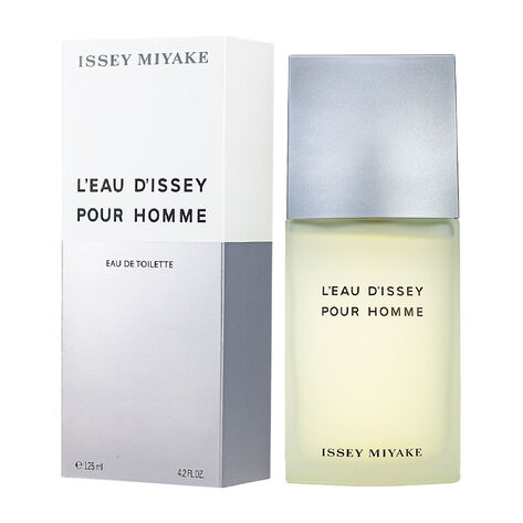 Perfume L'Eau D'Issey Pour Homme 125 Ml Edt Spray para Caballero