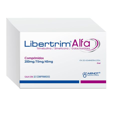 Libertrim Alfa 200/75/45mg 32 Tab