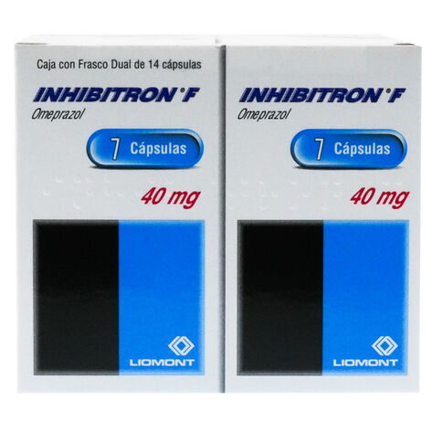 Inhibitron 20mg 7 Cap