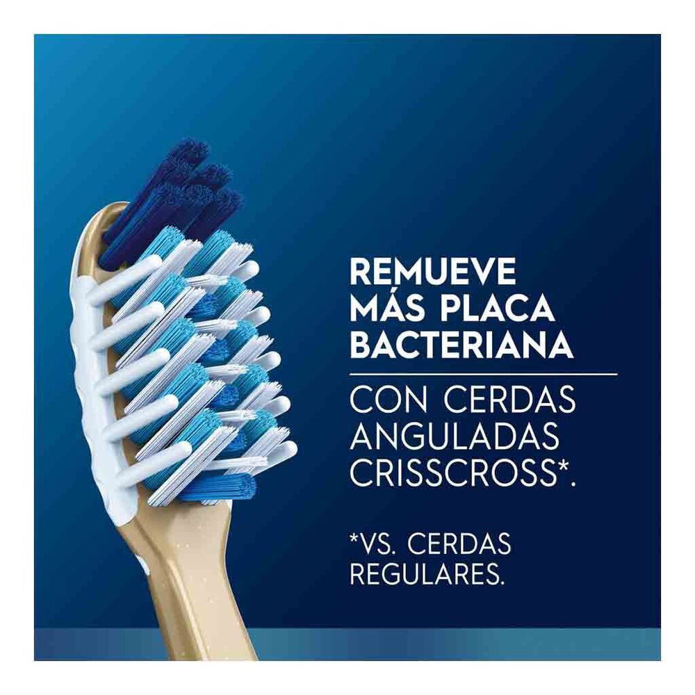 Cepillo Dental 7 Beneficios Oral B  7 pzas image number 3