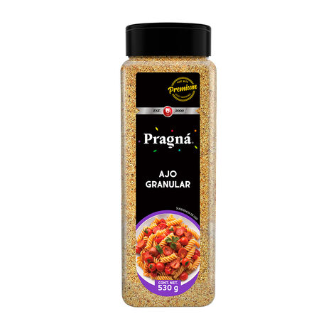 Ajo Granulado Pragna 1/530 G