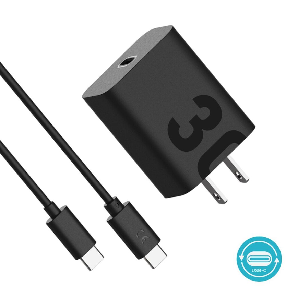 Cargador de 30 w Motorola image number 2