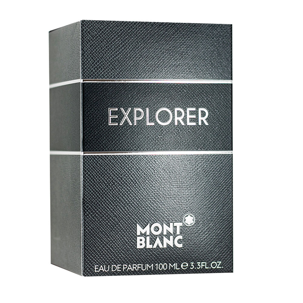 Montblanc Explorer 100 ml Eau de Parfum Perfume para Hombre image number 2