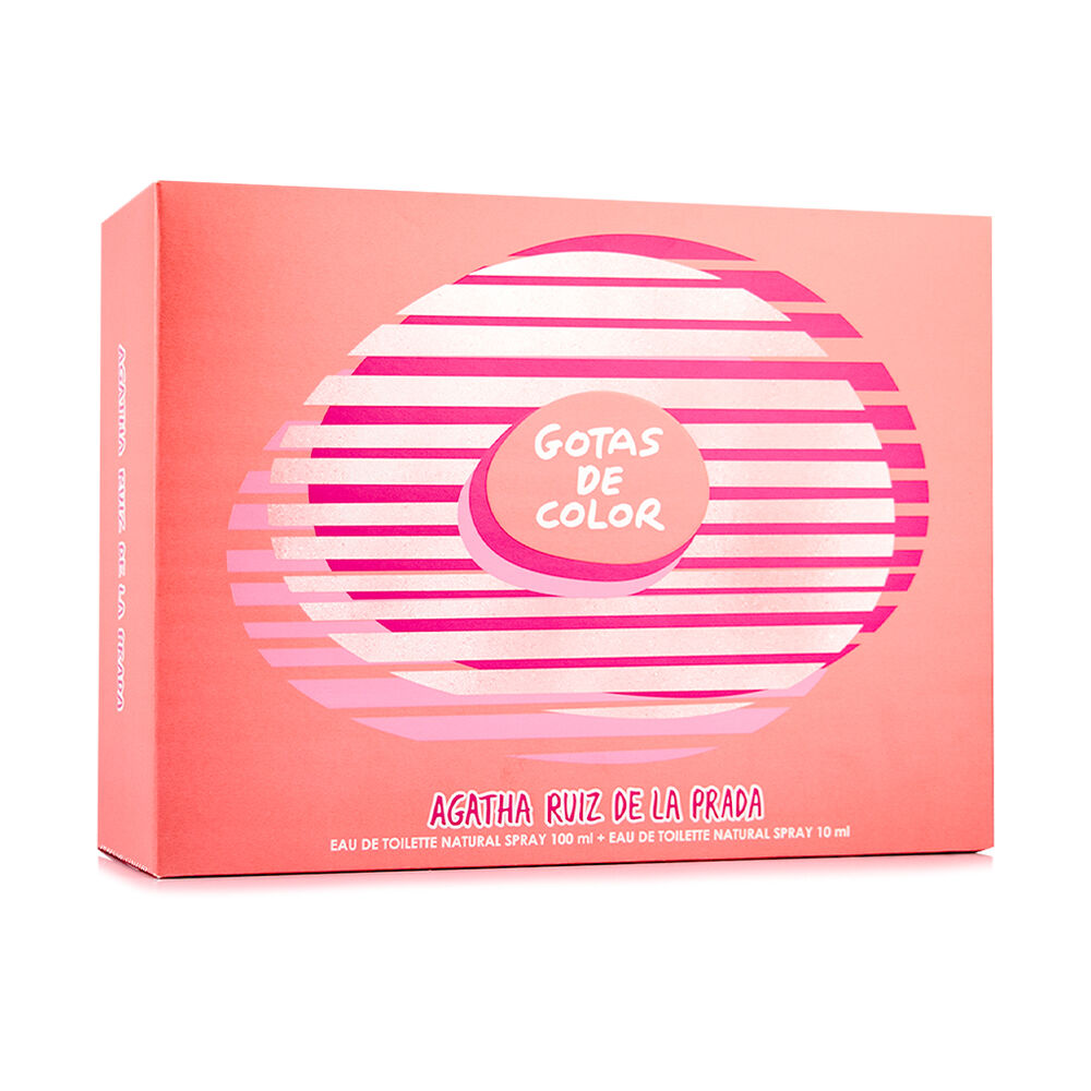Estuche para Dama Agatha Ruiz de la Prada Gotas image number 2