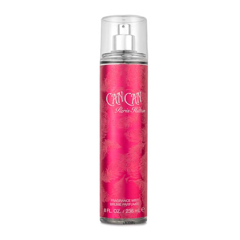 Perfume Dama Paris Hilton Can Can Fragance Mist 236Ml