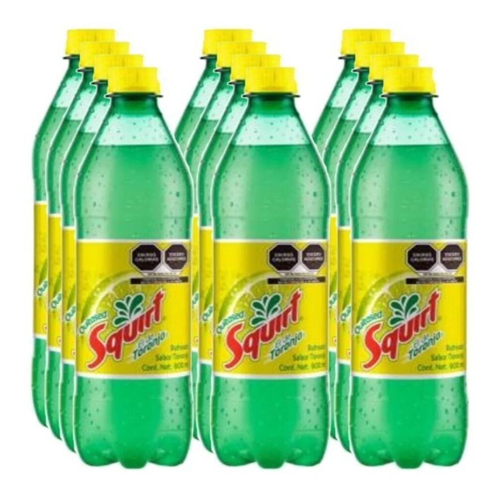 Refresco Squirt 600 Ml Botella image number 1