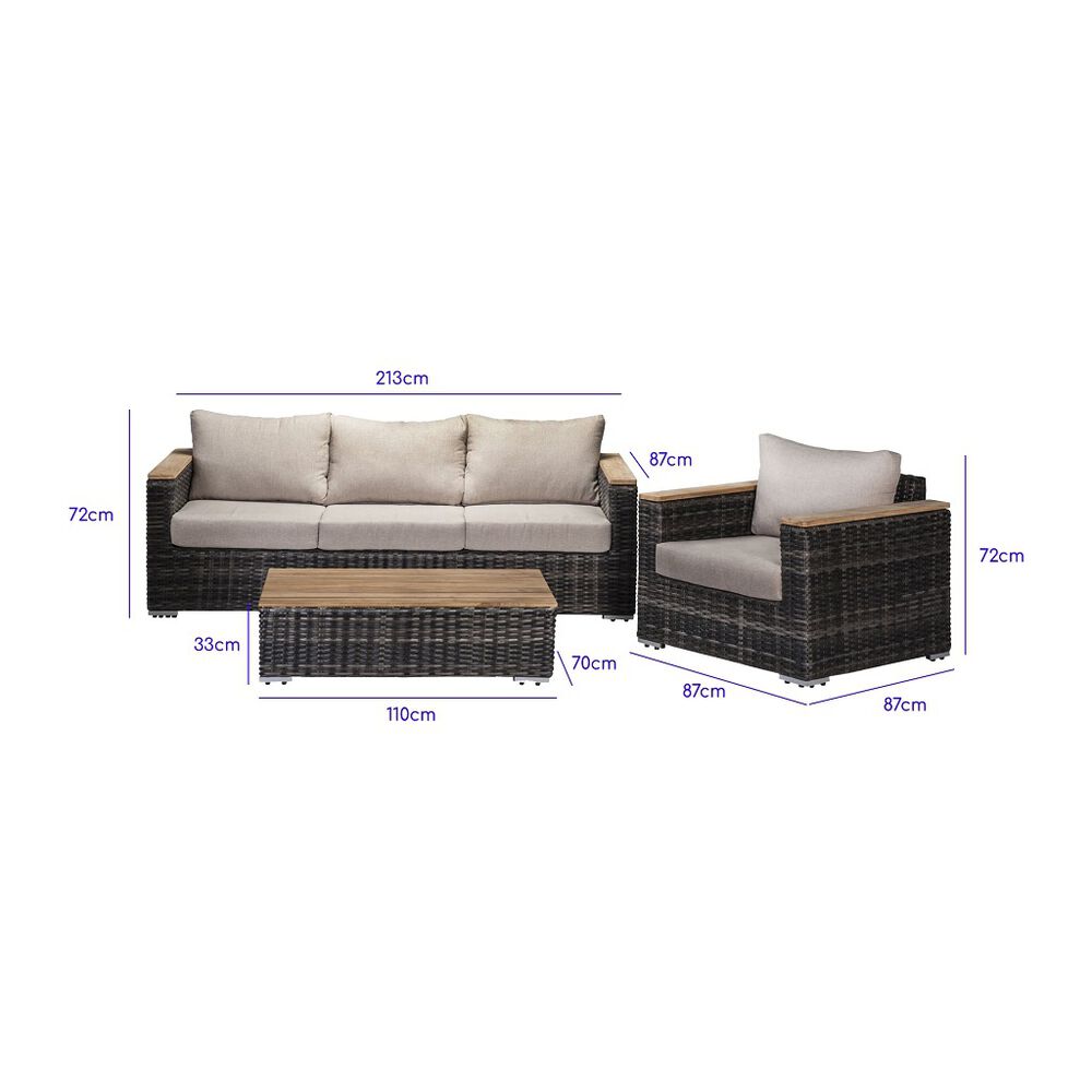 Sala de Patio Lounge !DEA GARDEN image number 1