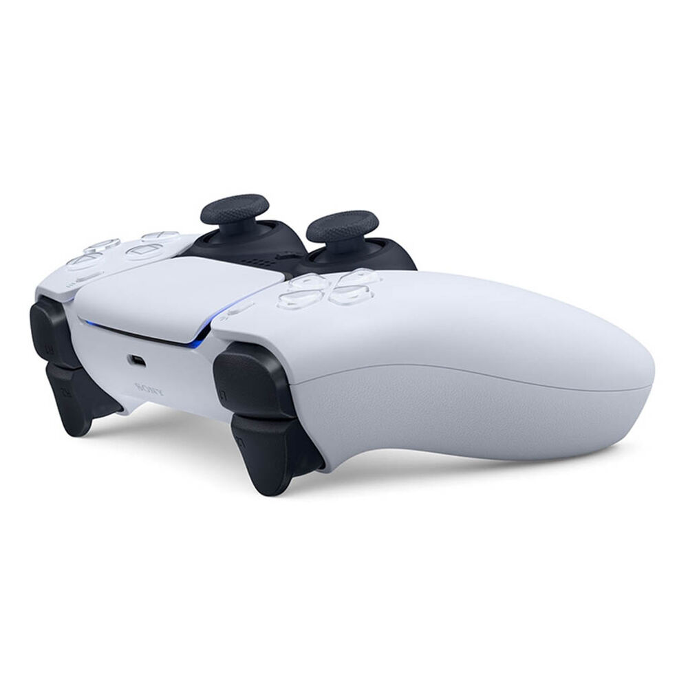 Control Inal&aacute;mbrico DualSense para PS5 White image number 1