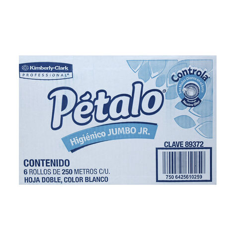 Papel Institucional P&eacute;talo  6 / 250 m