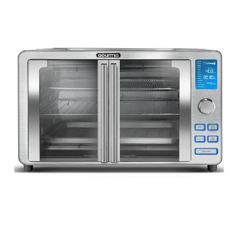 Horno 35 L Gourmia 14 en 1