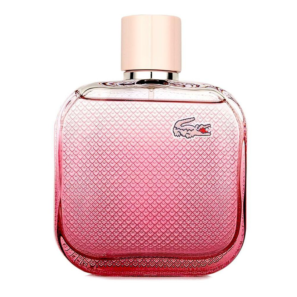 Perfume para dama Lacoste L.12.12 Rose Intense EDT 100 ml image number 1
