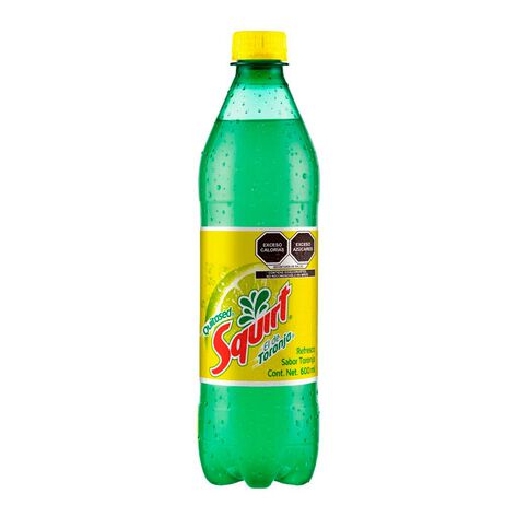 Refresco Squirt 600 Ml