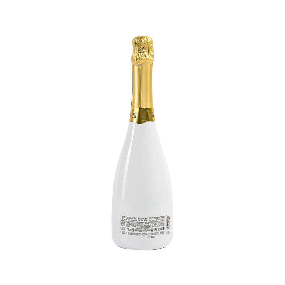 Vino espumoso Blanco Giacobazzi Moscato 750 ml image number 1