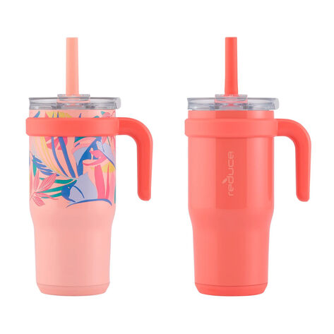 Set de Termos Coldee Coral Tropics 532ML Reduce
