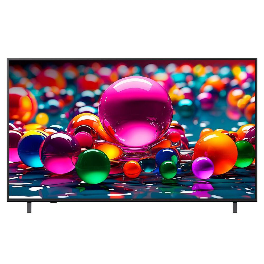 Pantalla 65" LG 4K UHD AI Smart TV UA8050 image number 2