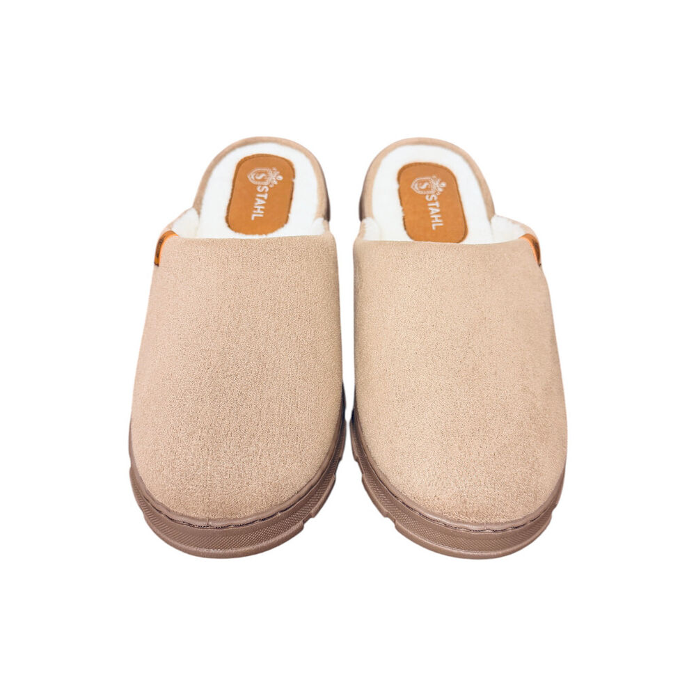Pantufla Dama Lisa Beige T25 Stahl image number 6