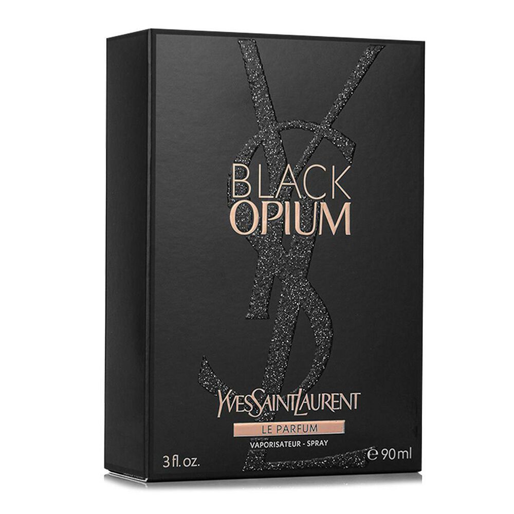 Perfume para Dama YSL Black Opium Parfum  90 ml image number 2