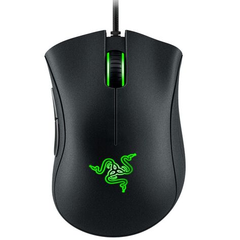 Mouse Razer Deathdadder Ergonomic Wired Gaming Mouse