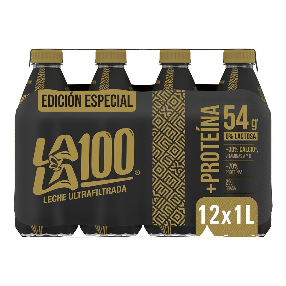 LECHE LALA 100 SIN LACTOSA 12/1LT image number 4