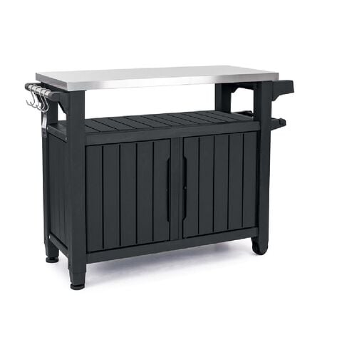 Mesa Auxiliar p/ Exterior KETER