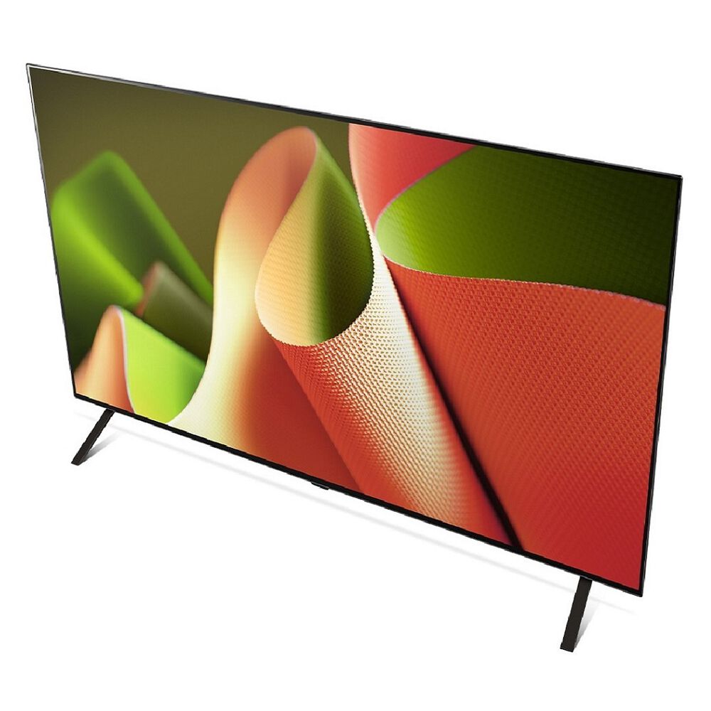 Pantalla 55" LG 4K OLED Smart TV con ThinQ AI OLED55B4PSA image number 5