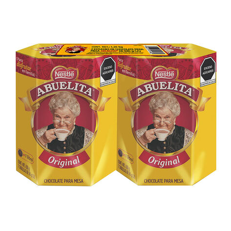 Chocolate de Mesa Abuelita  2 / 630 g