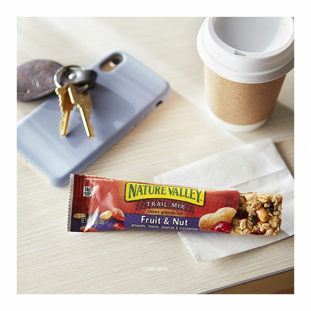 Barra Fruit & Nut Nature Valley  30/35 g image number 2