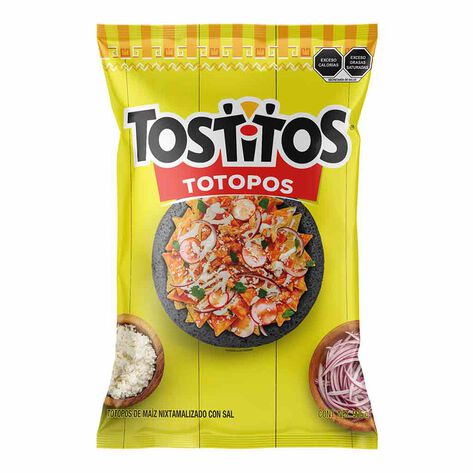 Totopos Tostitos 905 g