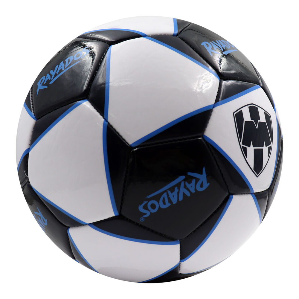 Balon Soccer Monterrey No.5 Voit image number 2