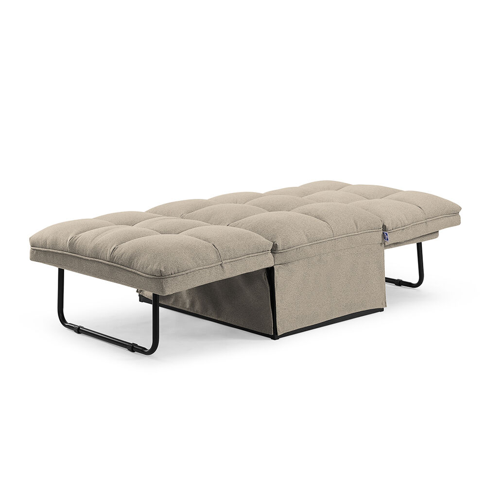 Sill&oacute;n Ocasional Convertible Beige Sealy image number 4
