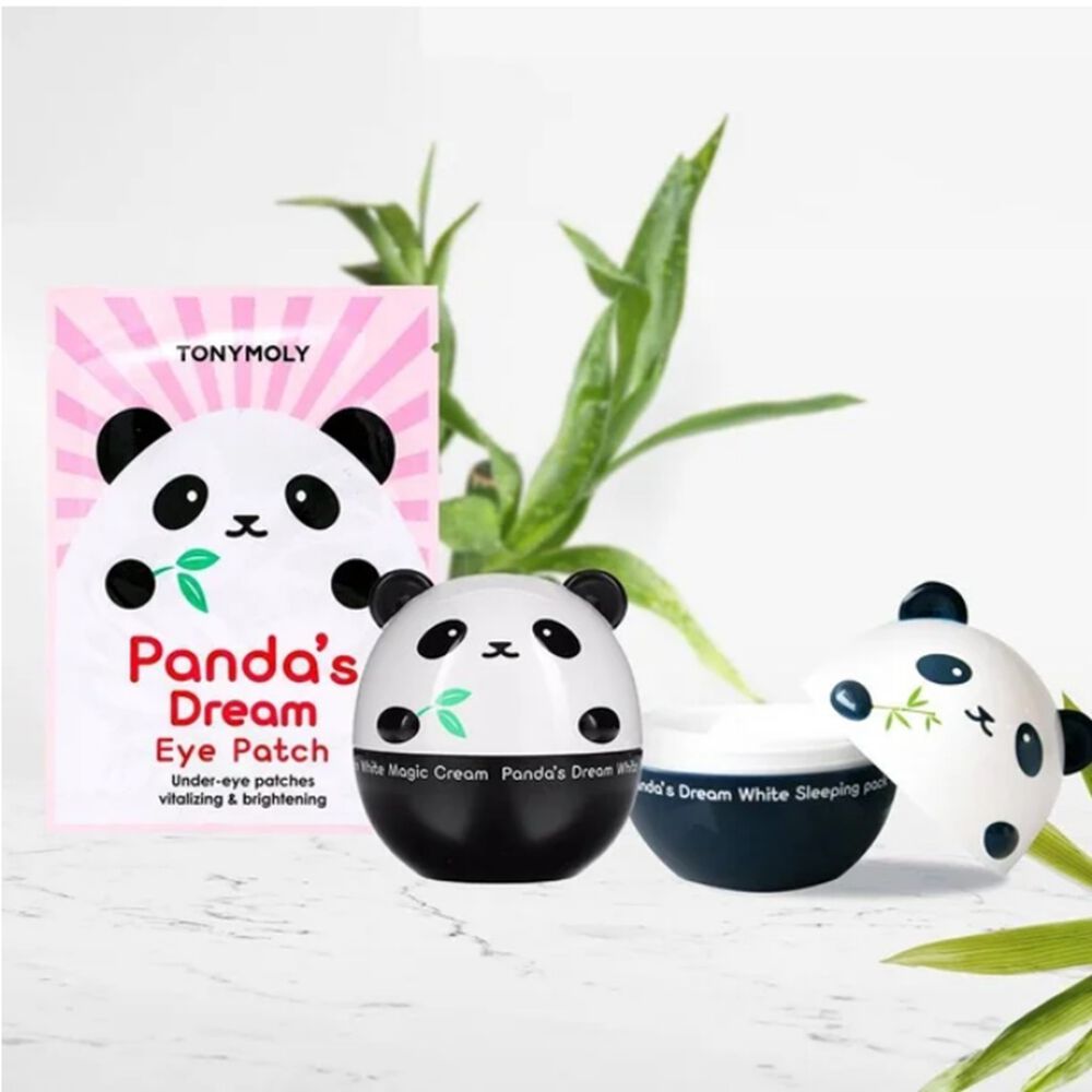 Tratamiento Facial Panda's Dream Tony Moly 3 pzs image number 2