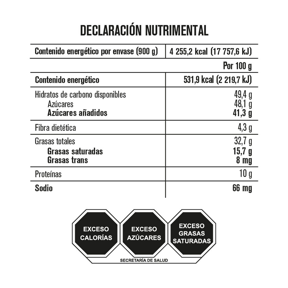 Chocolate con Almendras Hershey&acute;s Kisses 900 g image number 2
