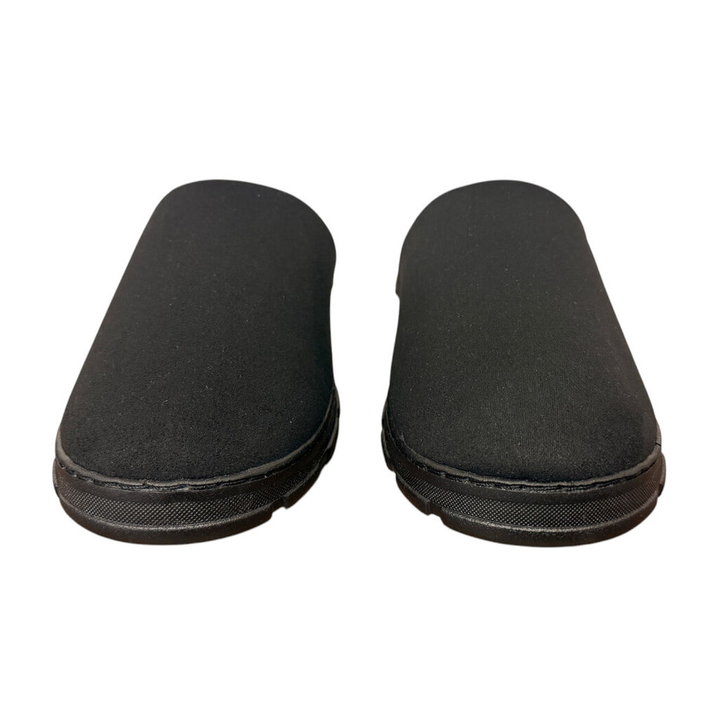Pantufla Caballero Lisa Negro T28 Stahl image number 3